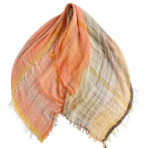 roots shawl SQUARE | tamaki niime