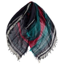 roots shawl SQUARE | tamaki niime