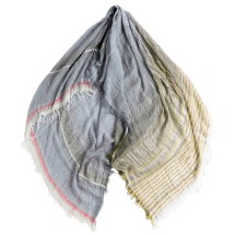 roots shawl BIG | tamaki niime