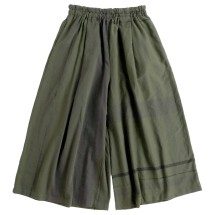 wide pants | tamaki niime
