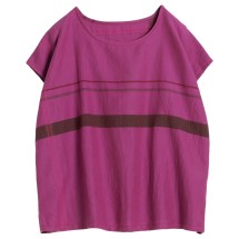 suton-T SHORT | tamaki niime