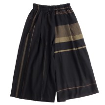 wide pants | tamaki niime