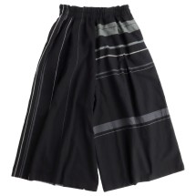 wide pants | tamaki niime