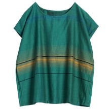 タマキニイメ　suton-T SHORT グリーン系 suton-T SHORT | tamaki niime