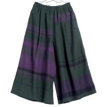 wide pants | tamaki niime
