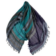 roots shawl BIG | tamaki niime
