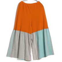 tamaki niime 今季　ゆきんこ　きなり　ベージュ　ミックス　バラグラバ online shop | tamaki niime