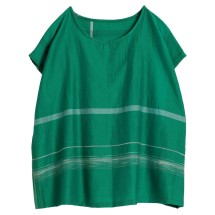 タマキニイメ　suton-T SHORT グリーン系 suton-T SHORT | tamaki niime