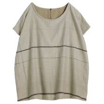 suton-T SHORT | tamaki niime