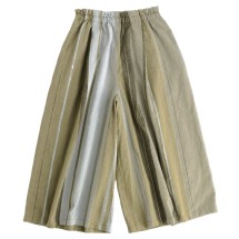 wide pants | tamaki niime