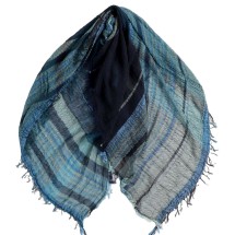 tamaki niime square cotton100％ roots shawl SQUARE | tamaki niime