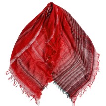 roots shawl SQUARE | tamaki niime