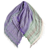 roots shawl SQUARE | tamaki niime