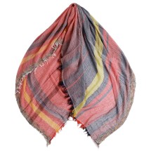 roots shawl BIG | tamaki niime