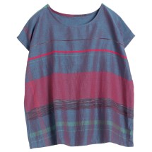 suton-T SHORT | tamaki niime
