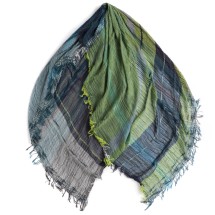 roots shawl BIG | tamaki niime