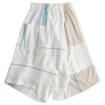 White | tamaki niime