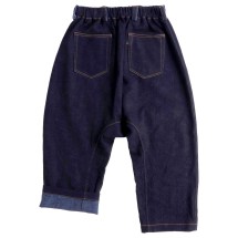 タマキニイメ　デニム　ZENGO　1　ジーンズ　deniime　サルエルパンツ zengo | tamaki niime