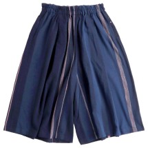 wide pants | tamaki niime