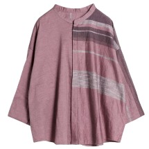 美品！　Tamakiniime ヲリヲリダックス　ネイビー×ピンク系 online shop | tamaki niime