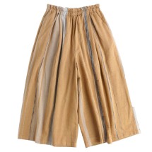 wide pants | tamaki niime