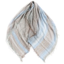 roots shawl SQUARE | tamaki niime