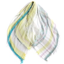 roots shawl SQUARE | tamaki niime