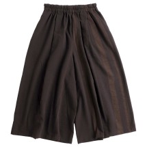wide pants | tamaki niime