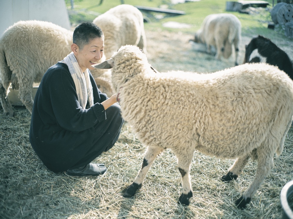 タマキニイメ コート ウールコート | tamaki niime