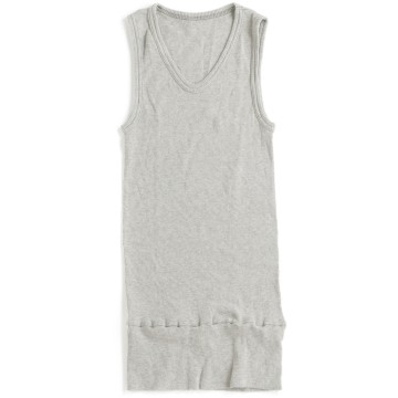 新品タグ付き タマキニイメ tamaki niime ソデナシ タンクトップ