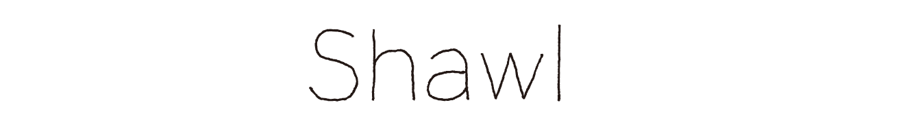 shawl
