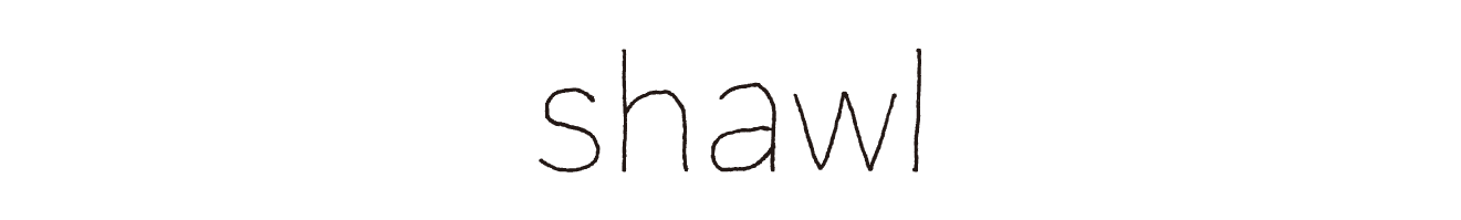 shawl